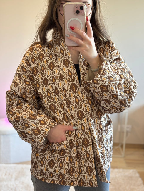 Veste matelassée Kélya