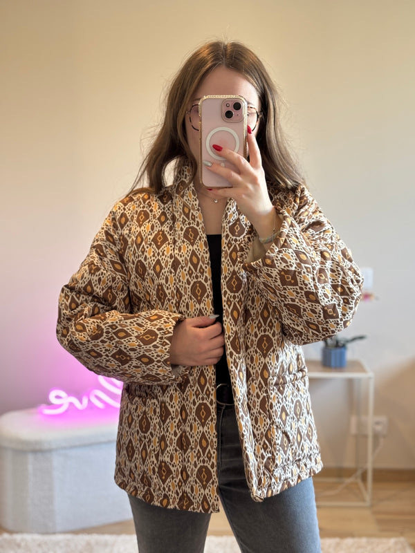 Veste matelassée Kélya