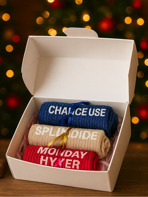 Box de Noël – Option Cadeau 💝