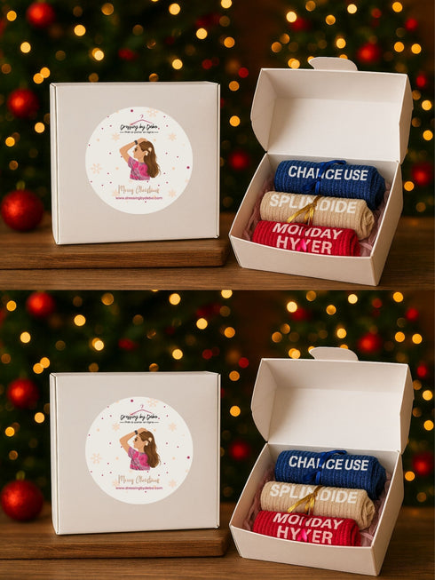 Box de Noël – Option Cadeau 💝