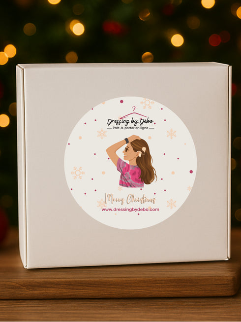 Box de Noël – Option Cadeau 💝