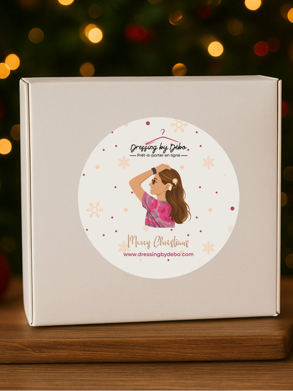 Box de Noël – Option Cadeau 💝