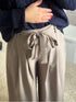 Pantalon fluide taupe ROXY