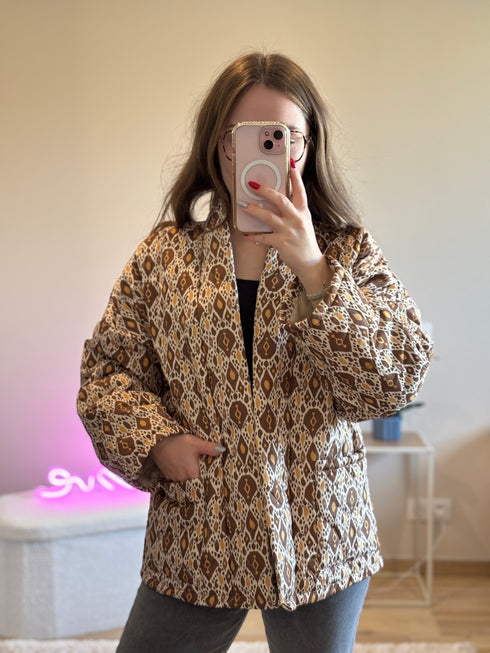 Veste matelassée Kélya