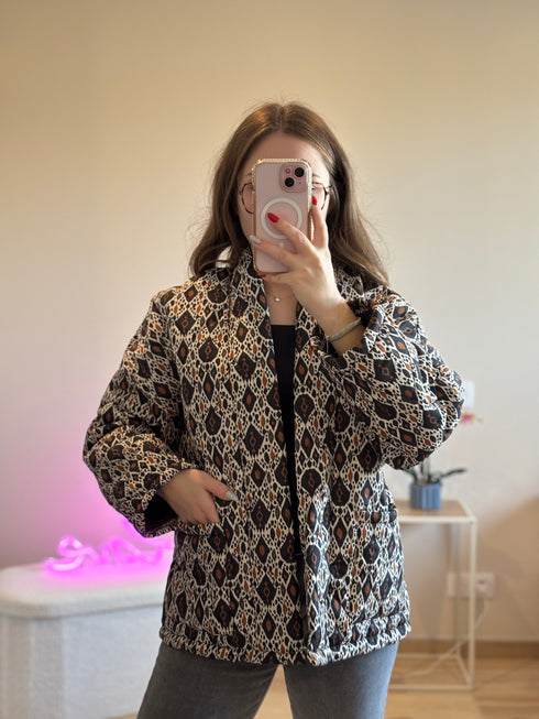 Veste matelassée Kélya