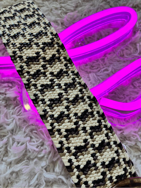 Ceinture bicolor MIA