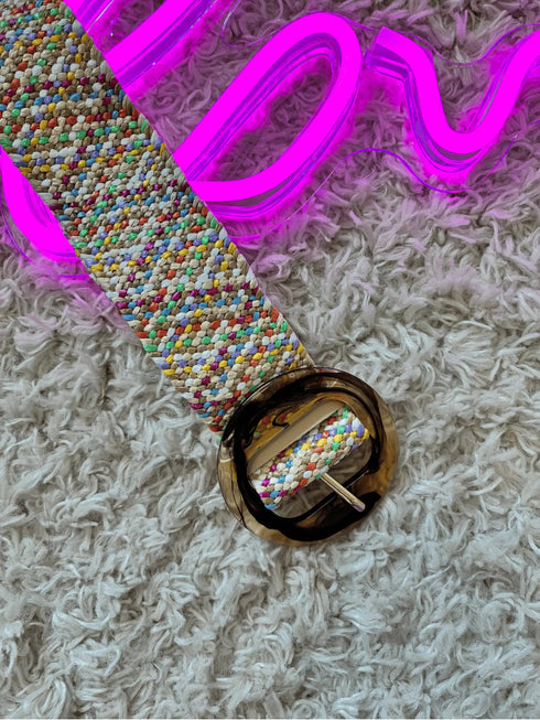 Ceinture multicolor MIA