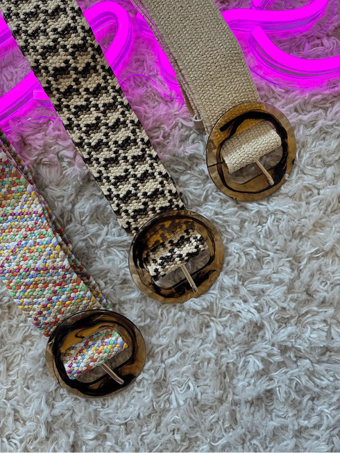 Ceinture multicolor MIA