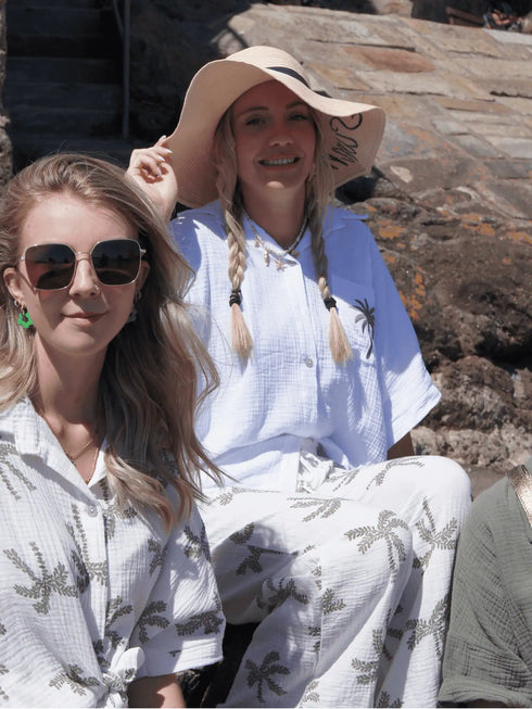 Chemise blanche MAEVA