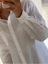 Chemise blanche MILA