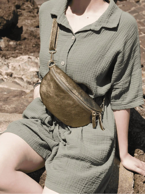 Combishort kaki IVANA