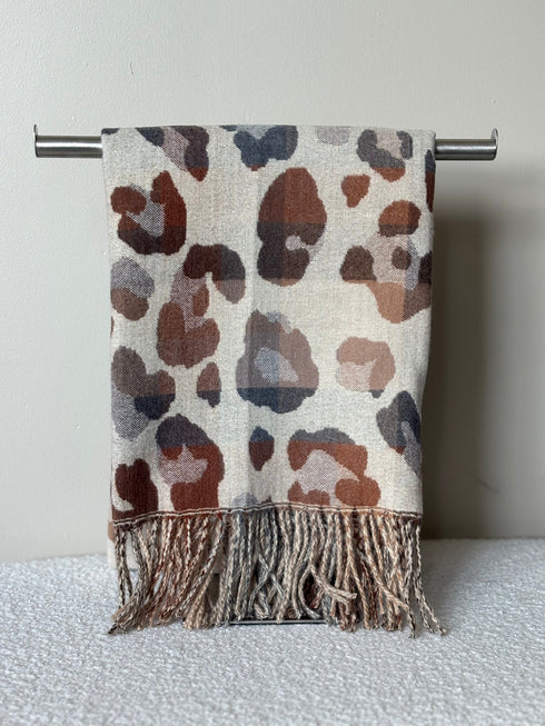 Echarpe LEOPARD