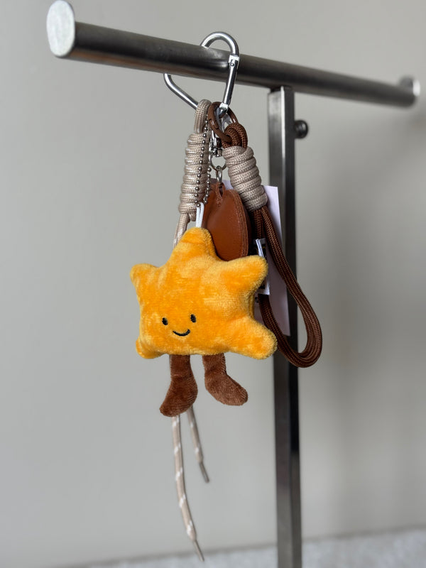 Gri gri de sac ETOILE JAUNE