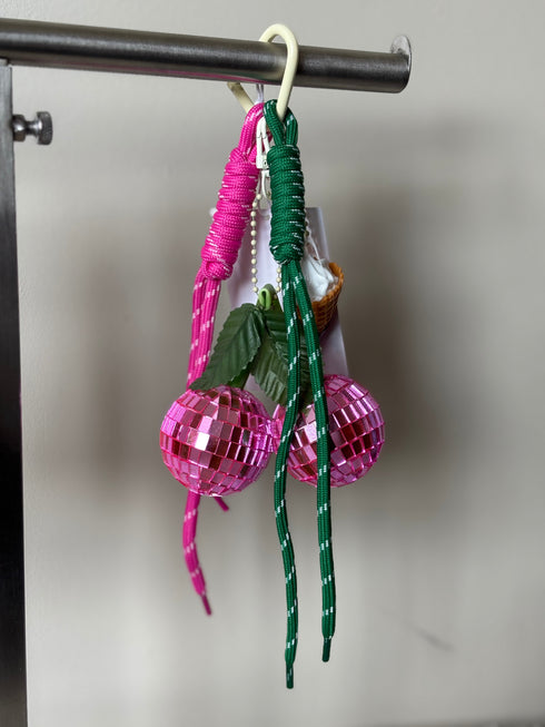 Gri gri de sac GROSSE CERISE