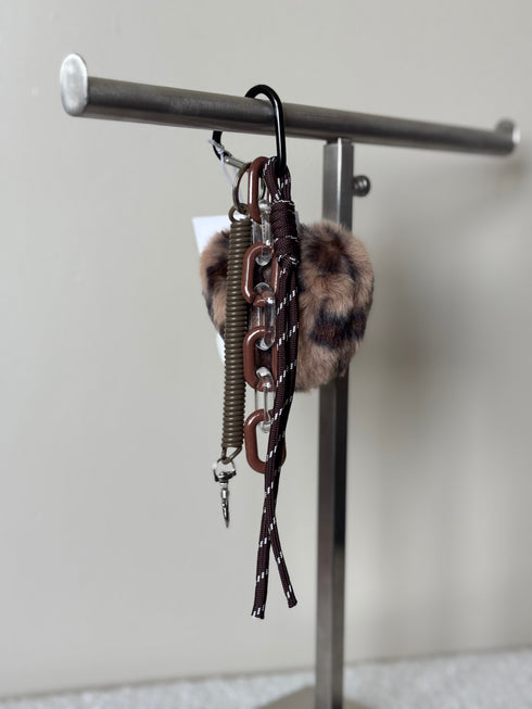 Gri gri de sac COEUR MOUMOUTE