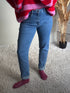 Jean mom fit LÉA