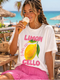 T-shirt LIMON