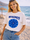 T-shirt MYKONOS
