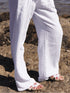 Pantalon blanc LISON