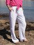 Pantalon blanc LISON