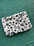 Pochette LEOPARD fausse fourrure