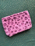 Pochette LEOPARD fausse fourrure