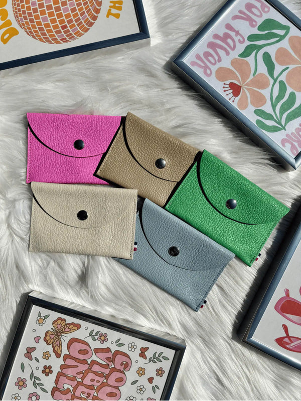 Porte-cartes simple à 1 rangement