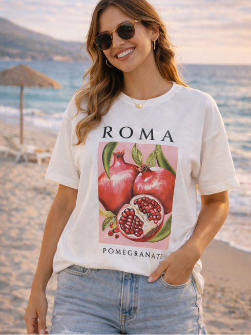 T-shirt ROMA