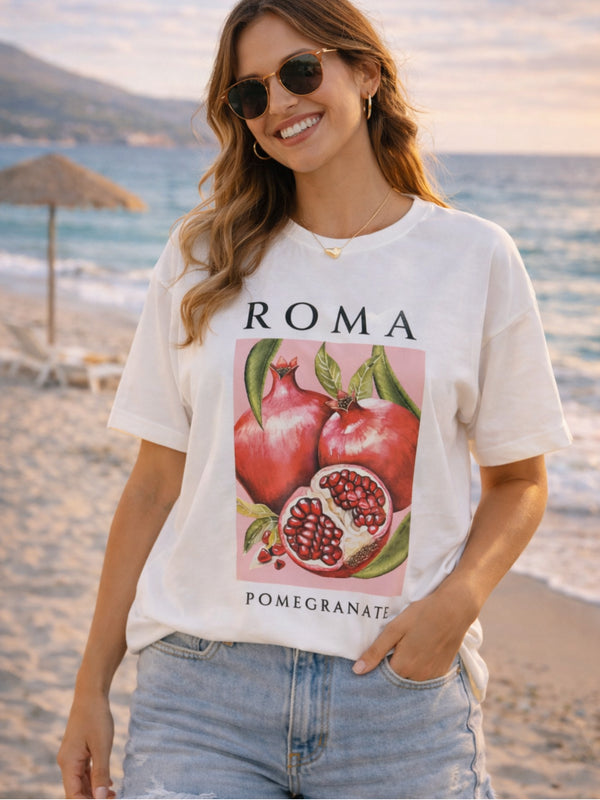 T-shirt ROMA