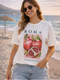 T-shirt ROMA