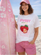 T-shirt SWEET STRAWBERRIES