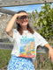 T-shirt AMALFI