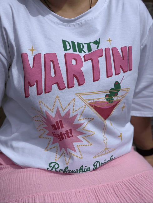 T-shirt MARTINI