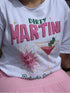 T-shirt MARTINI