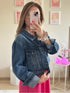 Veste en jean MAYA