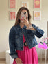 Veste en jean MAYA
